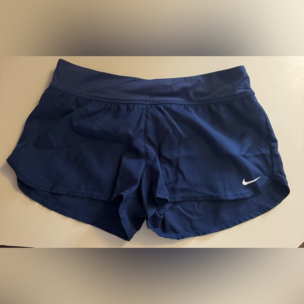 Nike running shorts